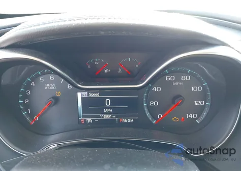 2014 Chevrolet Impala 1Lt from USA, damaged, VIN 2G1115SL7E9169668